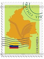 sello colombiano