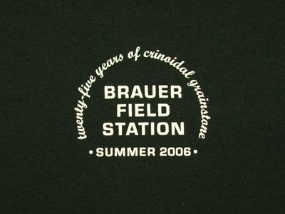 '08 T-shirt front