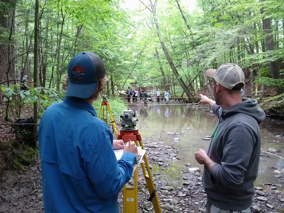 river survey week