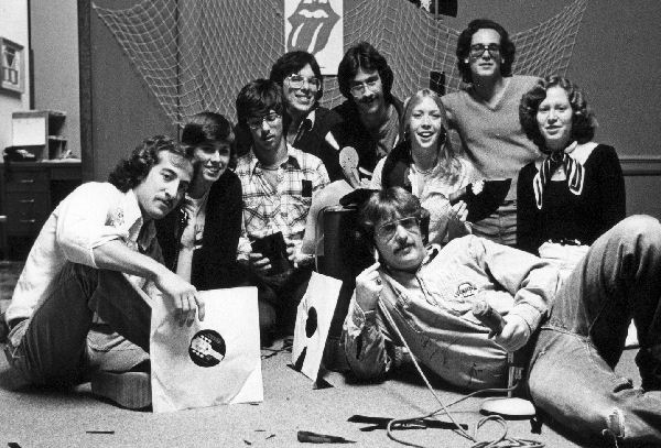 WSUC-FM 1977