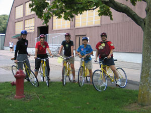 bike parade