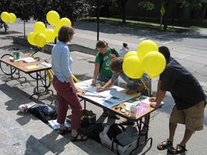 opening day volunteer signup