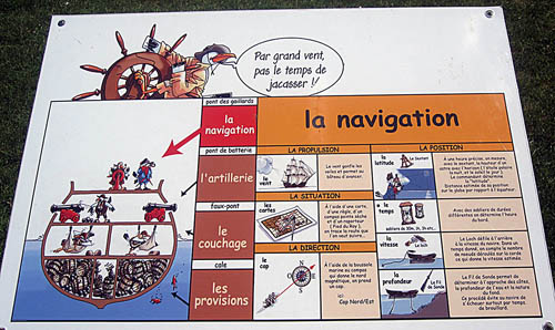 navigation