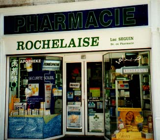 pharmacie