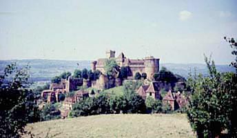 ch�teau fort