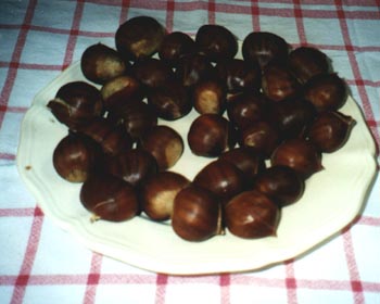 les chataignes