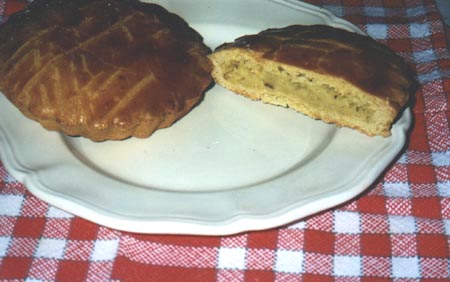 gateau basque