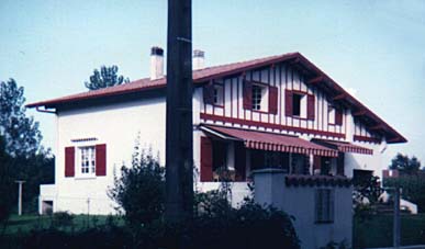 maison basque