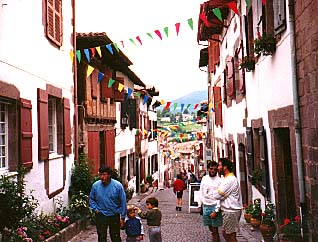 St-Jean-Pied-de-Port