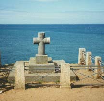 Tombe de Chateaubriand
