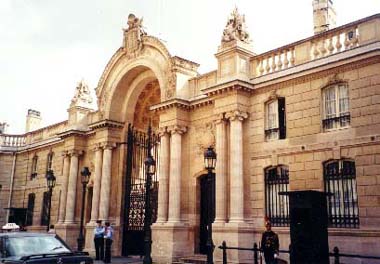 Palais de l'Elysée