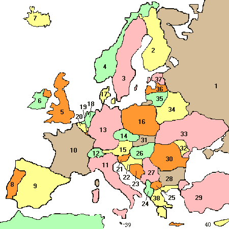 Europe Réponses