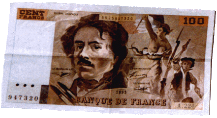 cent francs