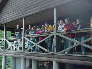 Suny Cortland Geology Field Camp