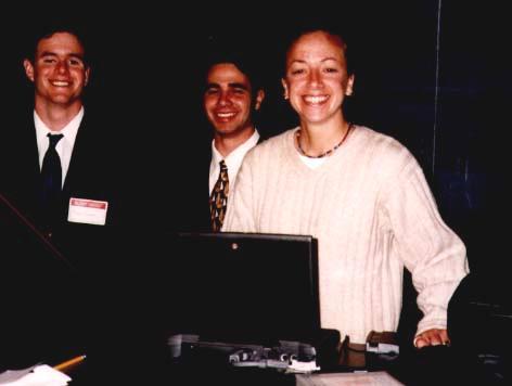 Scholar's Day Presenters 1998