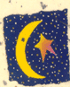 moon & star image