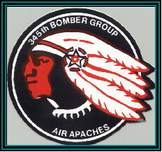 "Air Apaches" logo