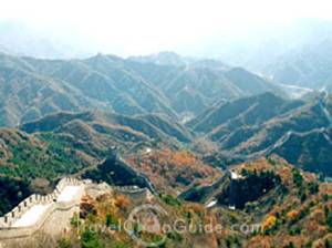 Top 5 sections of the Great Wall to visit