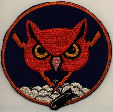 Hoot Owl Badge