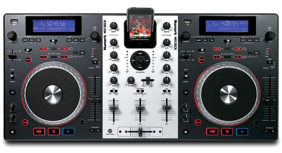 mixdeck